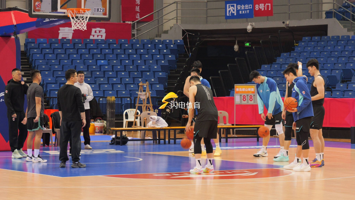 山东男篮寻求弗格